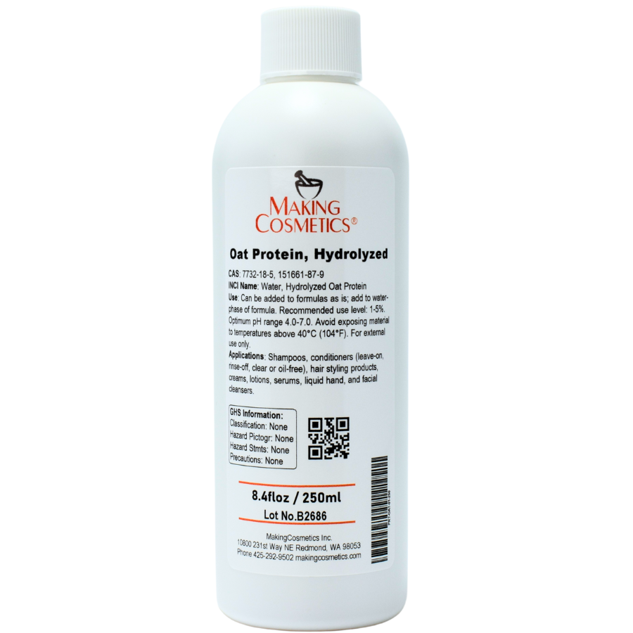 Oat Protein, Hydrolyzed image number 0